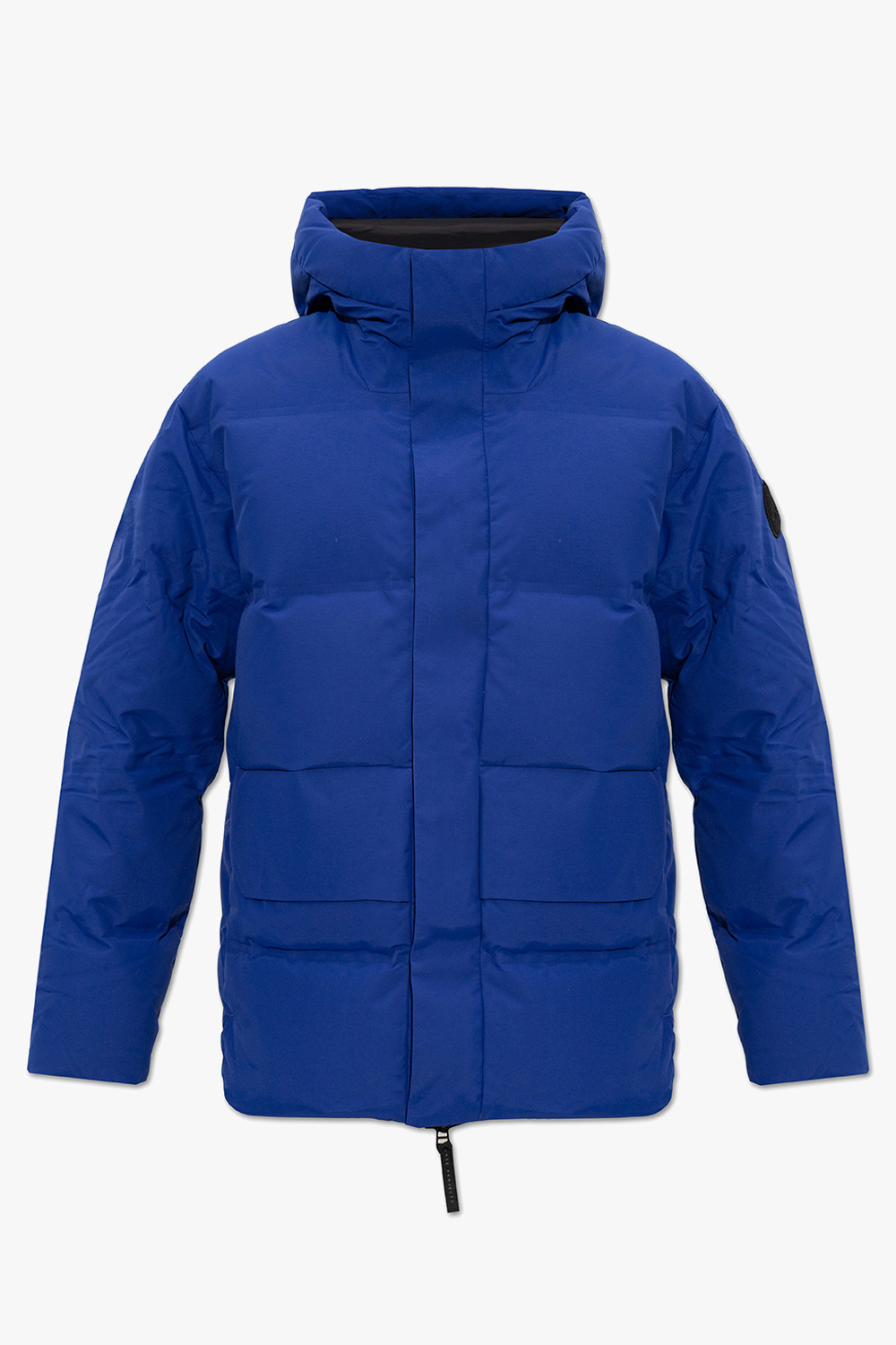 Blue 'Mountain' down jacket Norse Projects - Vitkac GB